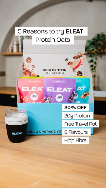 20% Off + FREE Pot