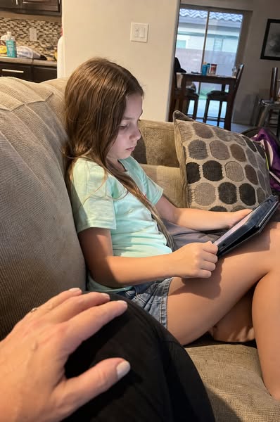 If your child is glued to their ipad read this