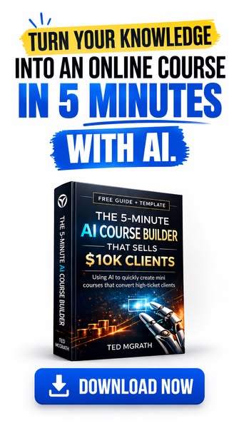 Launch Your Course Today