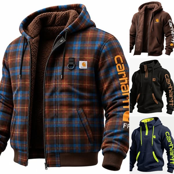 STAY WARM. STAY RUGGED. POWER THROUGH EVERY WINTER DAY.
