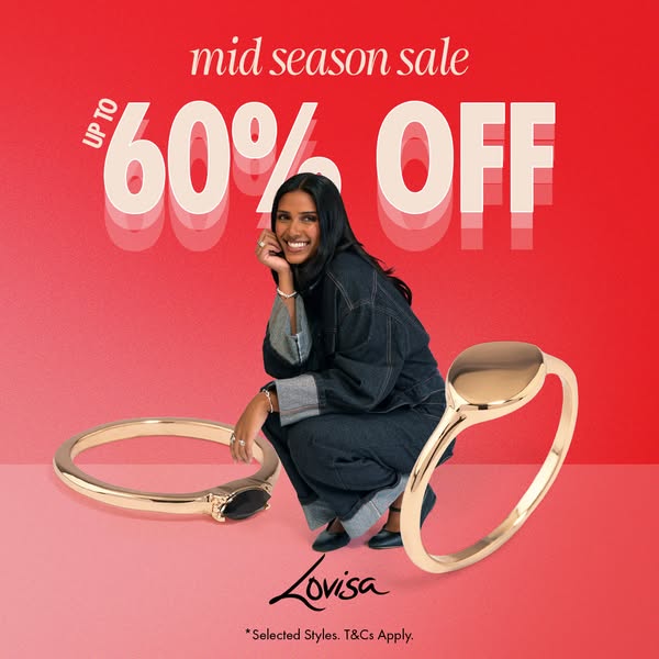 Sale | Up To 60% Off Selected Styles
