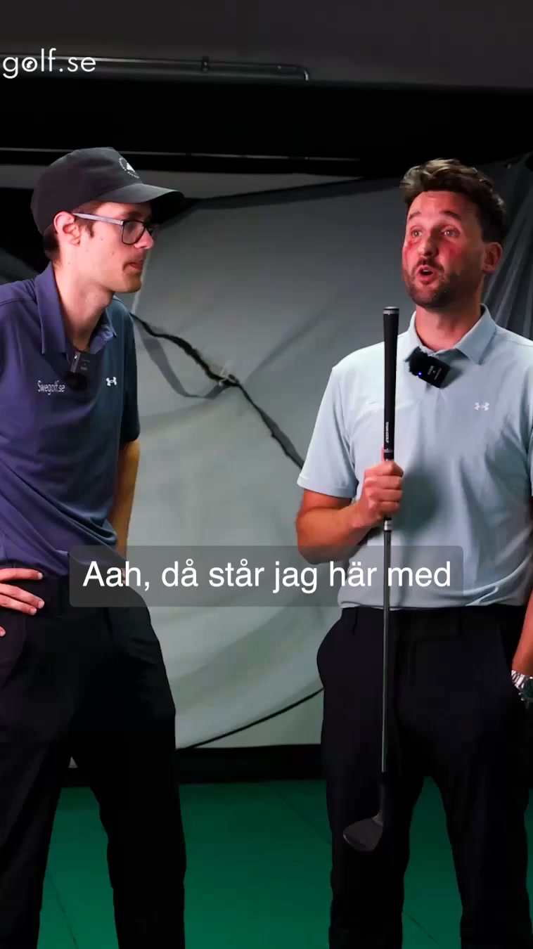 Upptäck Swegolf HL