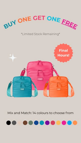 BOGO + Free Delivery