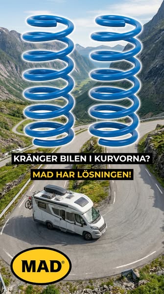 MAD Suspension Systems