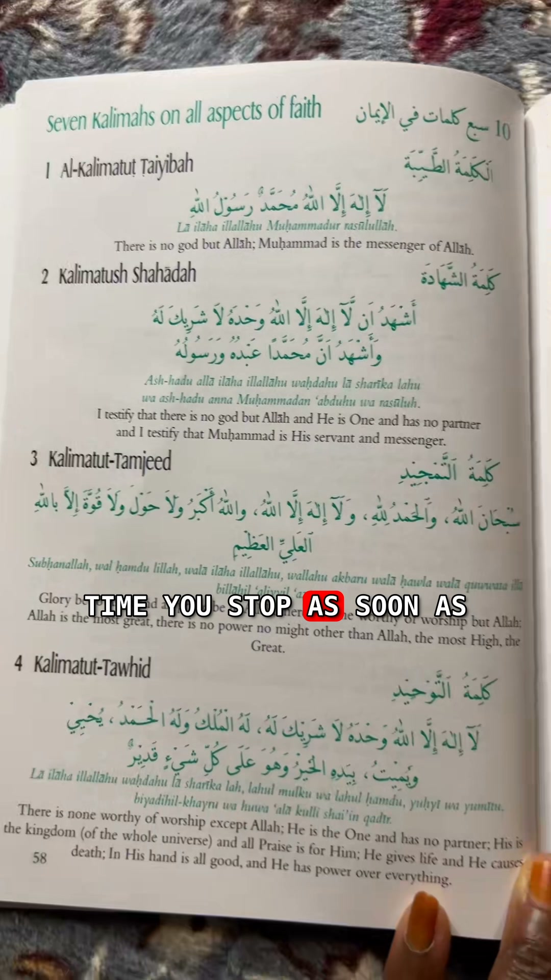 Finally Learn to Pray Salah Properly