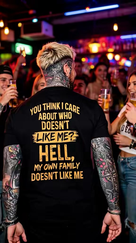 For Those Who Don’t Need Everyone’s Approval