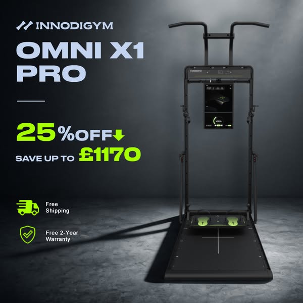 UK launch offer— 25% off