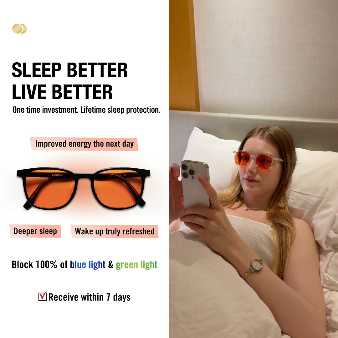 LUCIER Night lenses