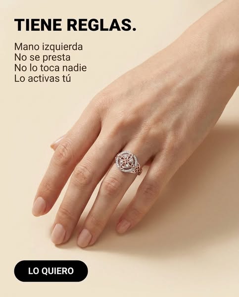 Un regalo que además significa algo