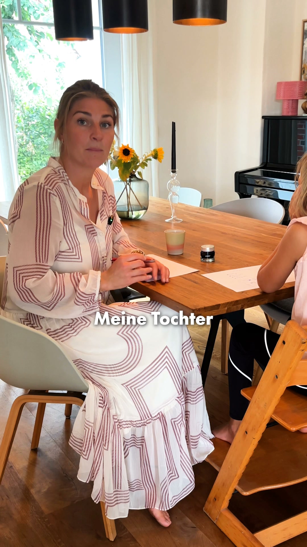 Für Gedanken, die du festhalten möchtest.