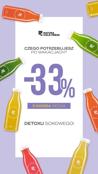 Forma na lato? Zrób ją z nami na LATA!