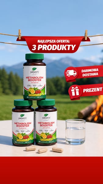 Spalaj więcej kalorii każdego dnia