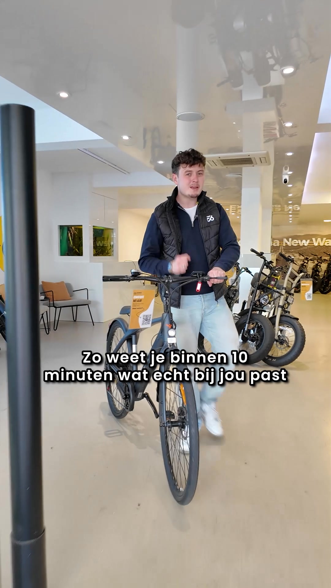 Enschede! Boek vandaag nog een gratis proefrit