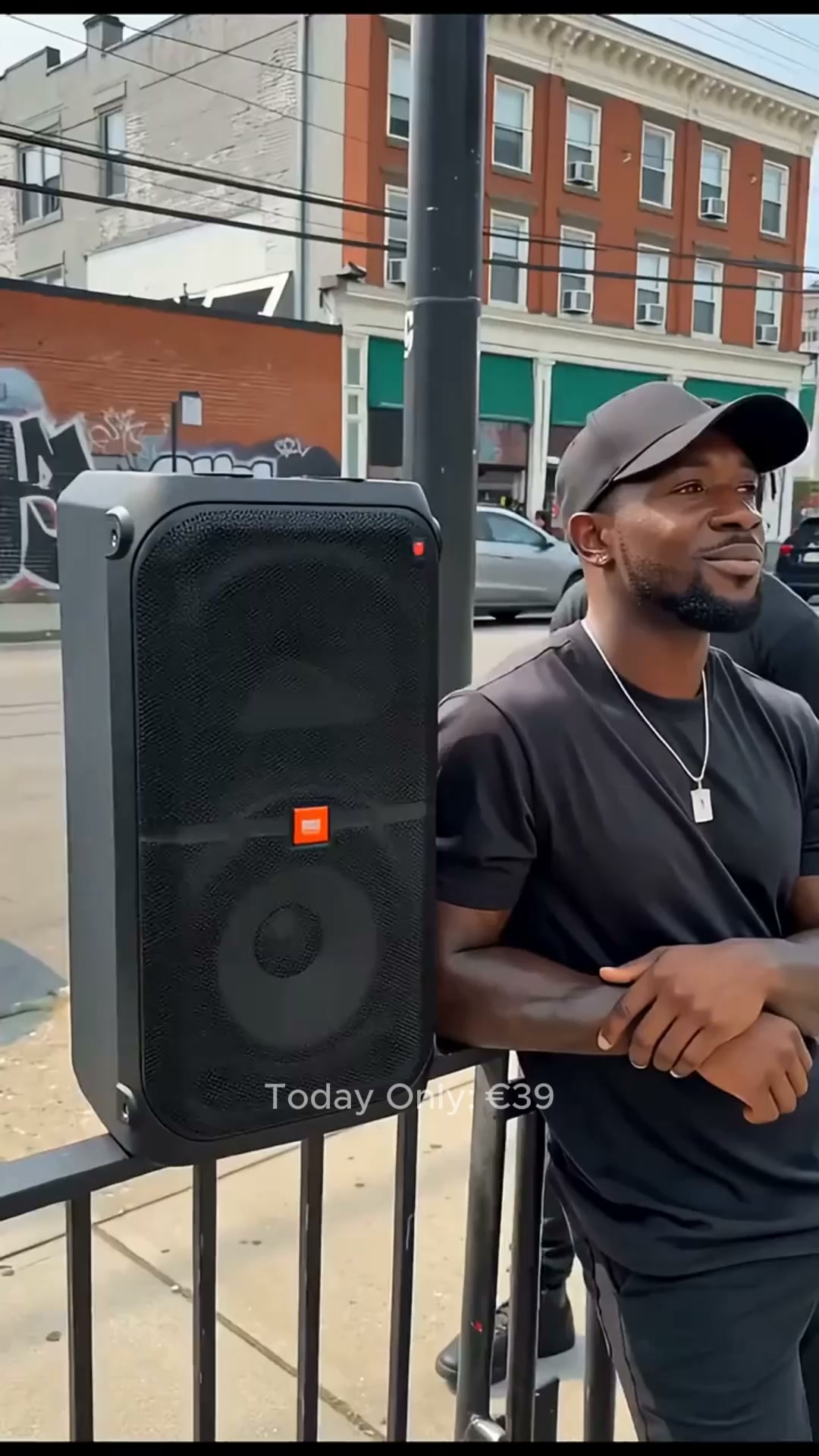 Big Sound. Anywhere You Go.