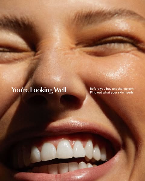 Personalised Skin Analysis