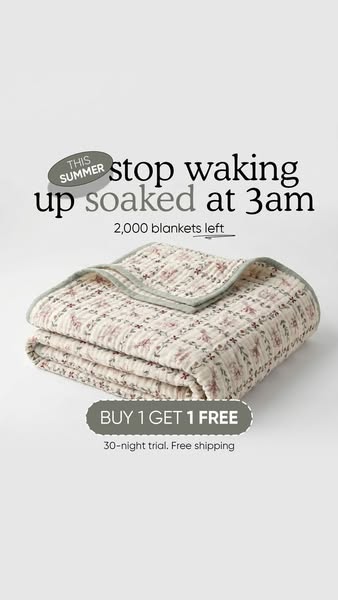 100% Muslin Cotton