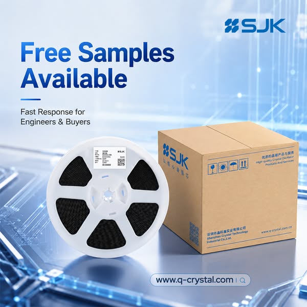 Crystal Oscillator Manufacturer