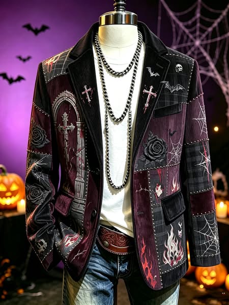 Halloween is calling