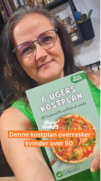Står vægten stille? Her er løsningen!
