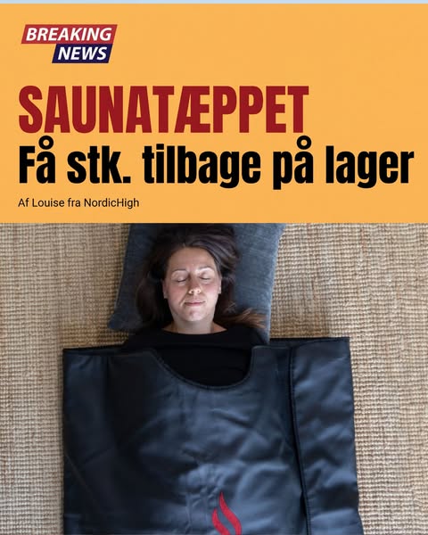 Skarp pris lige nu