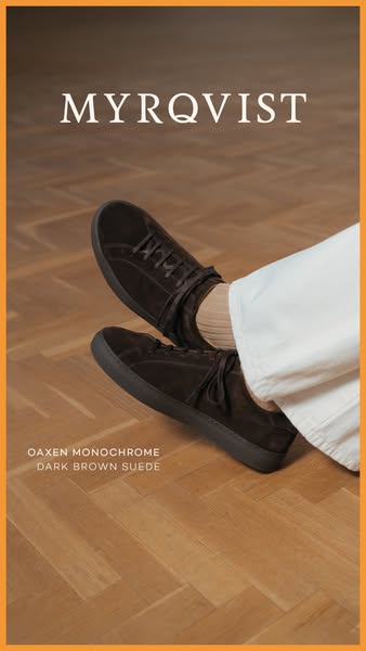 Handcrafted Sneakers