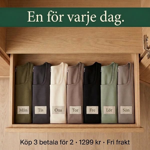 Tänk om du aldrig behövde knäppa en bh igen?