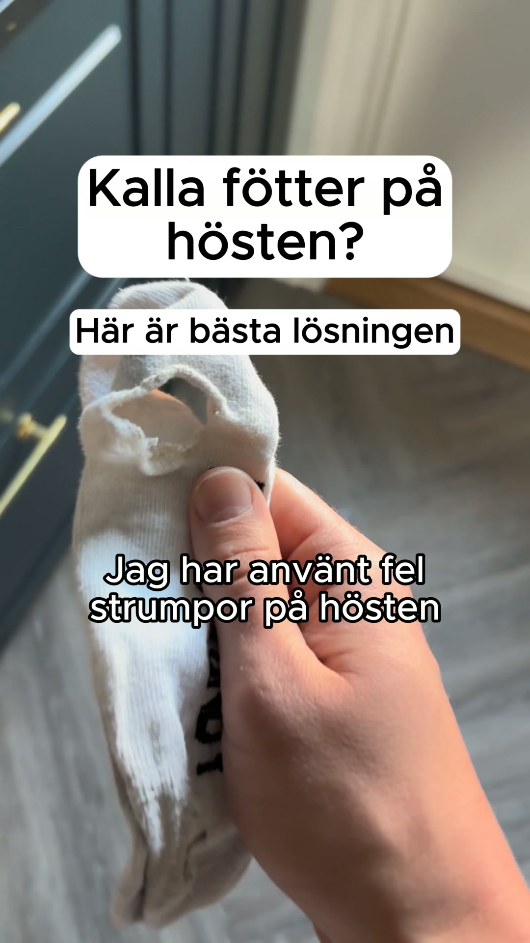 Varma utan svett