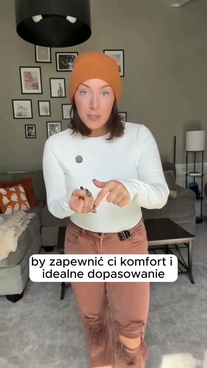 Biustonosz modelujący nr. 1