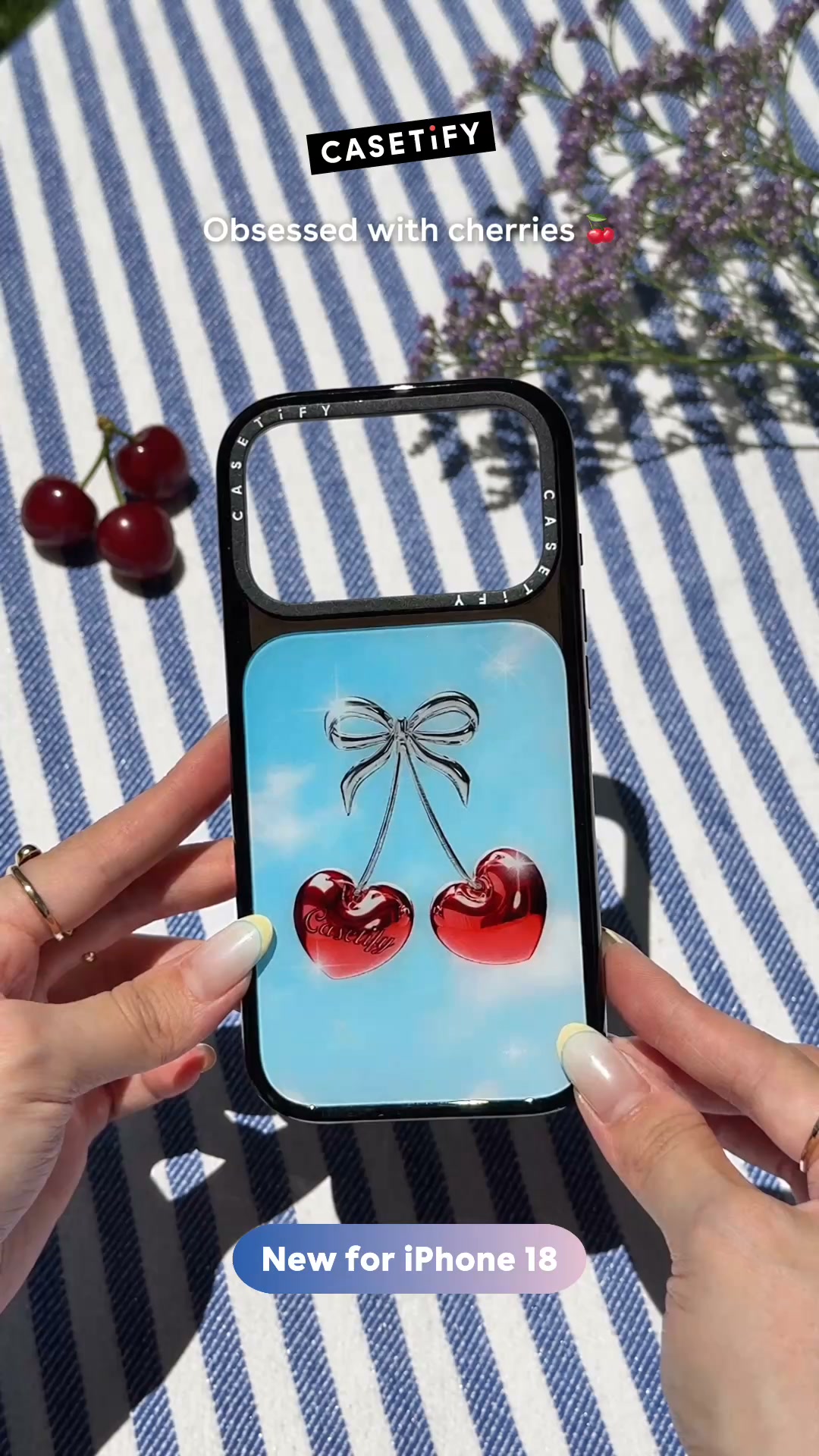 Sweet, bold, and instantly eye-catching