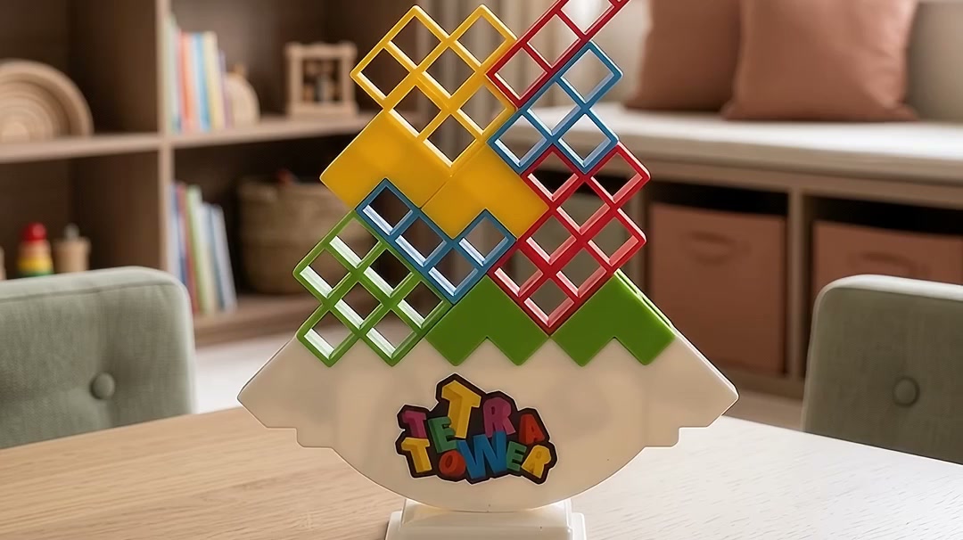 Build Higher, Balance Smarter!