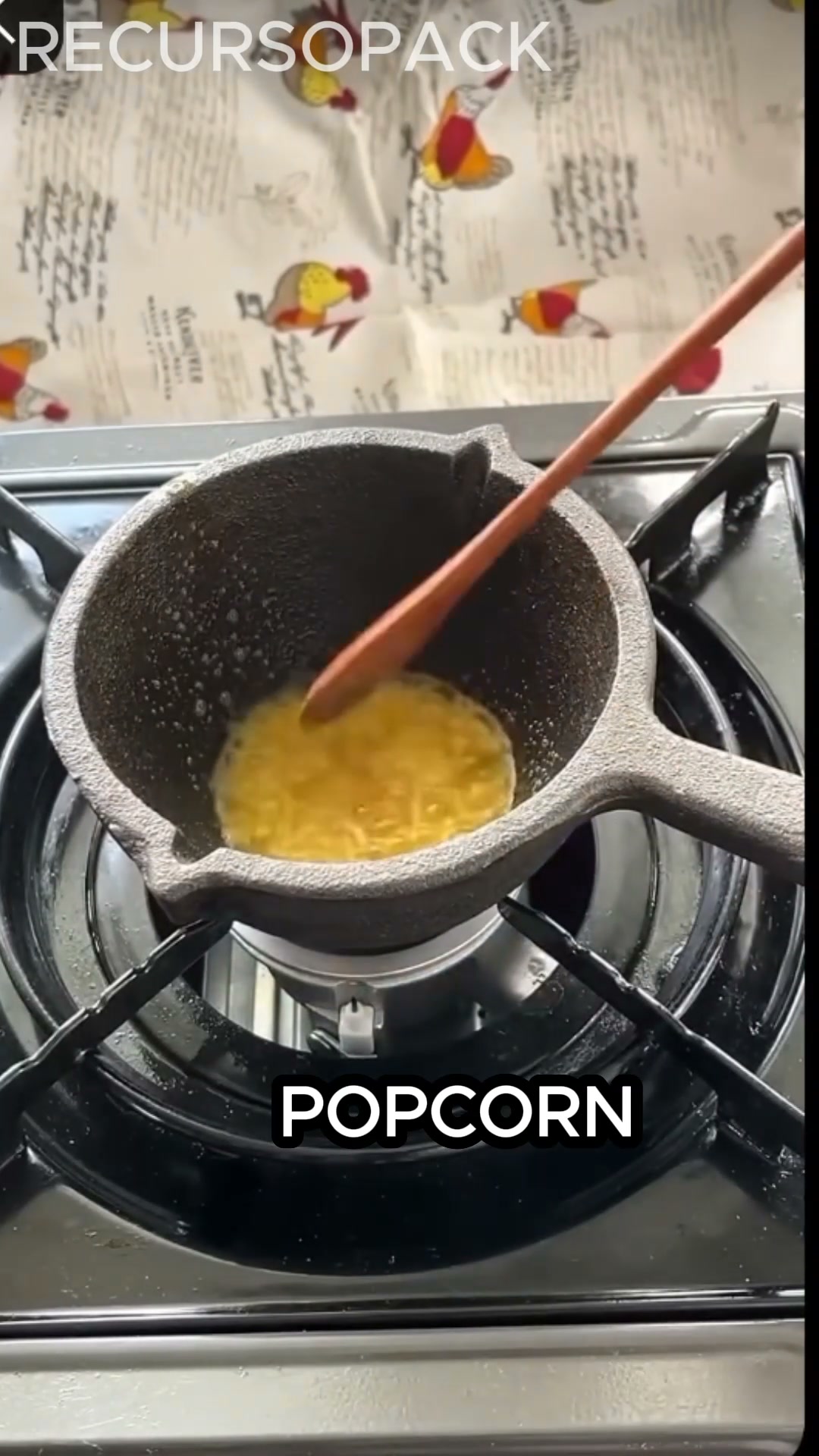 Start Your Own Gourmet Popcorn Business