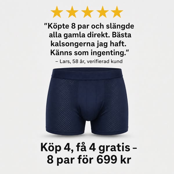 Köp 4 få 4 gratis