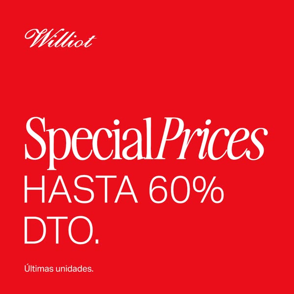 Special Prices