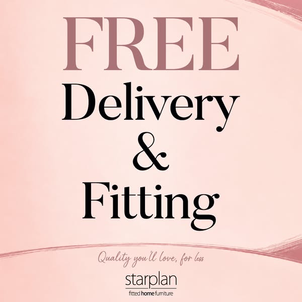 Free Delivery & Fitting