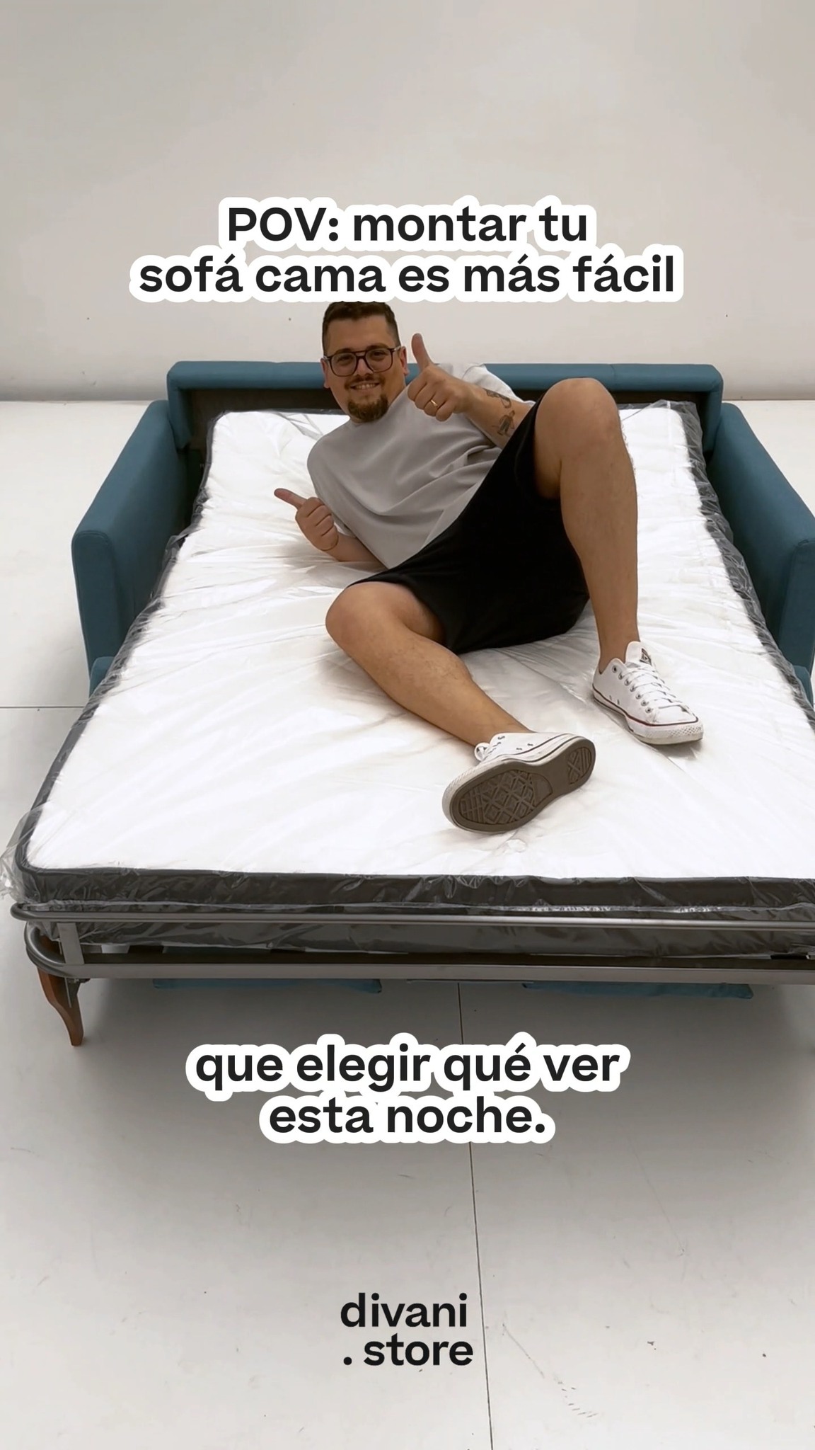 Anúncio de Divani.Store España