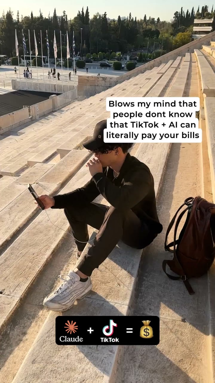Build A TikTok Theme Page, Right Now