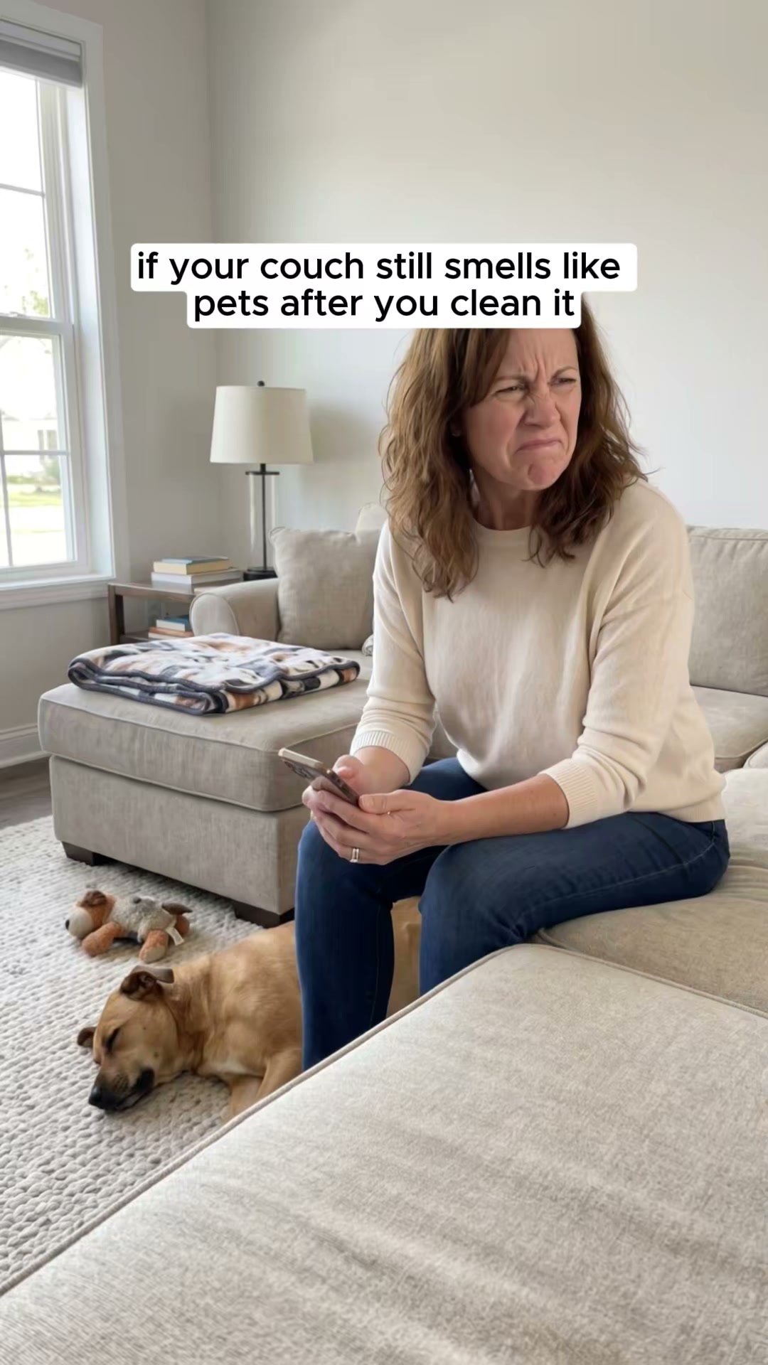 Stop Masking Pet & Home Odor. Eliminate It.