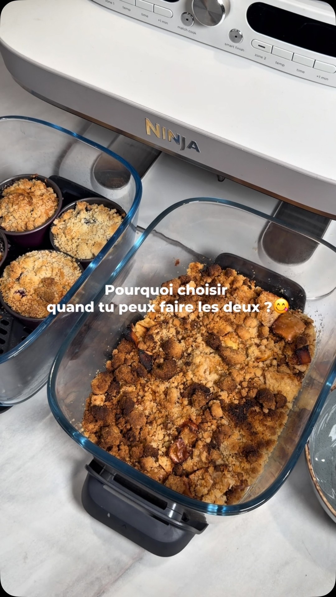 Anúncio de Ninja Kitchen France