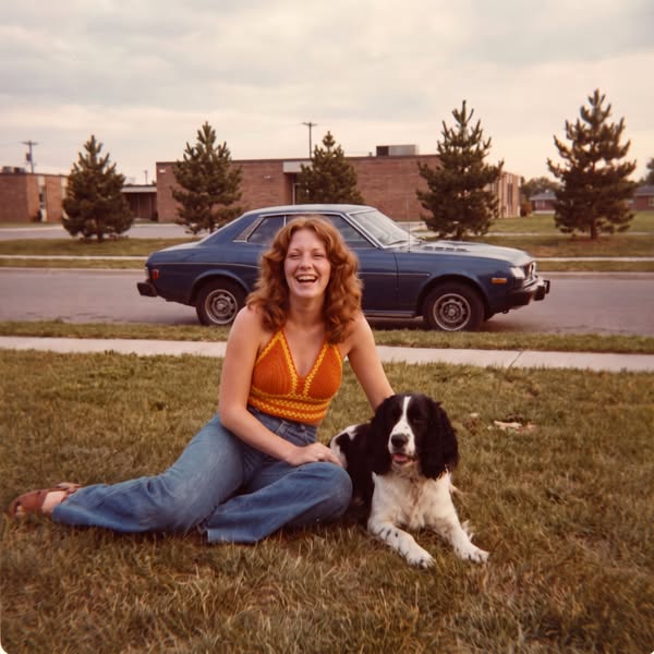 She died of liver failure at 61...