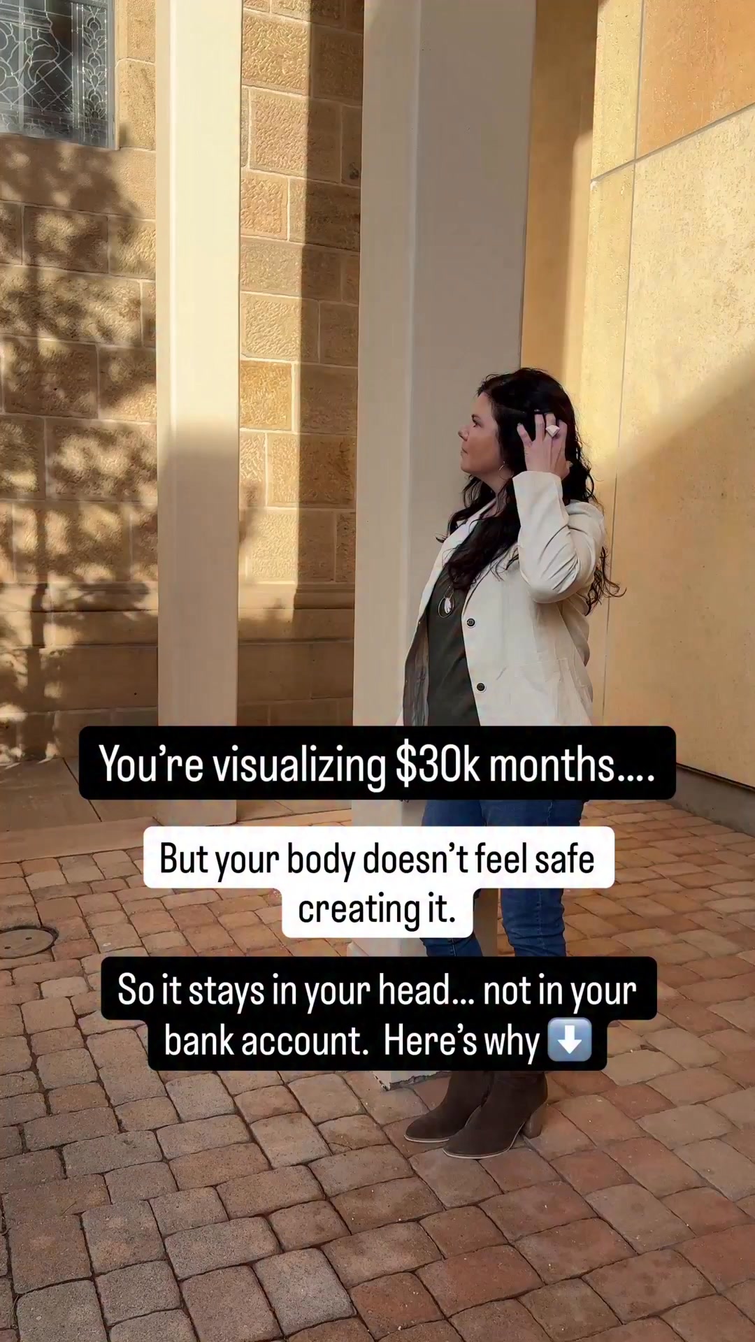 Unlock $30k Months Without the Fear