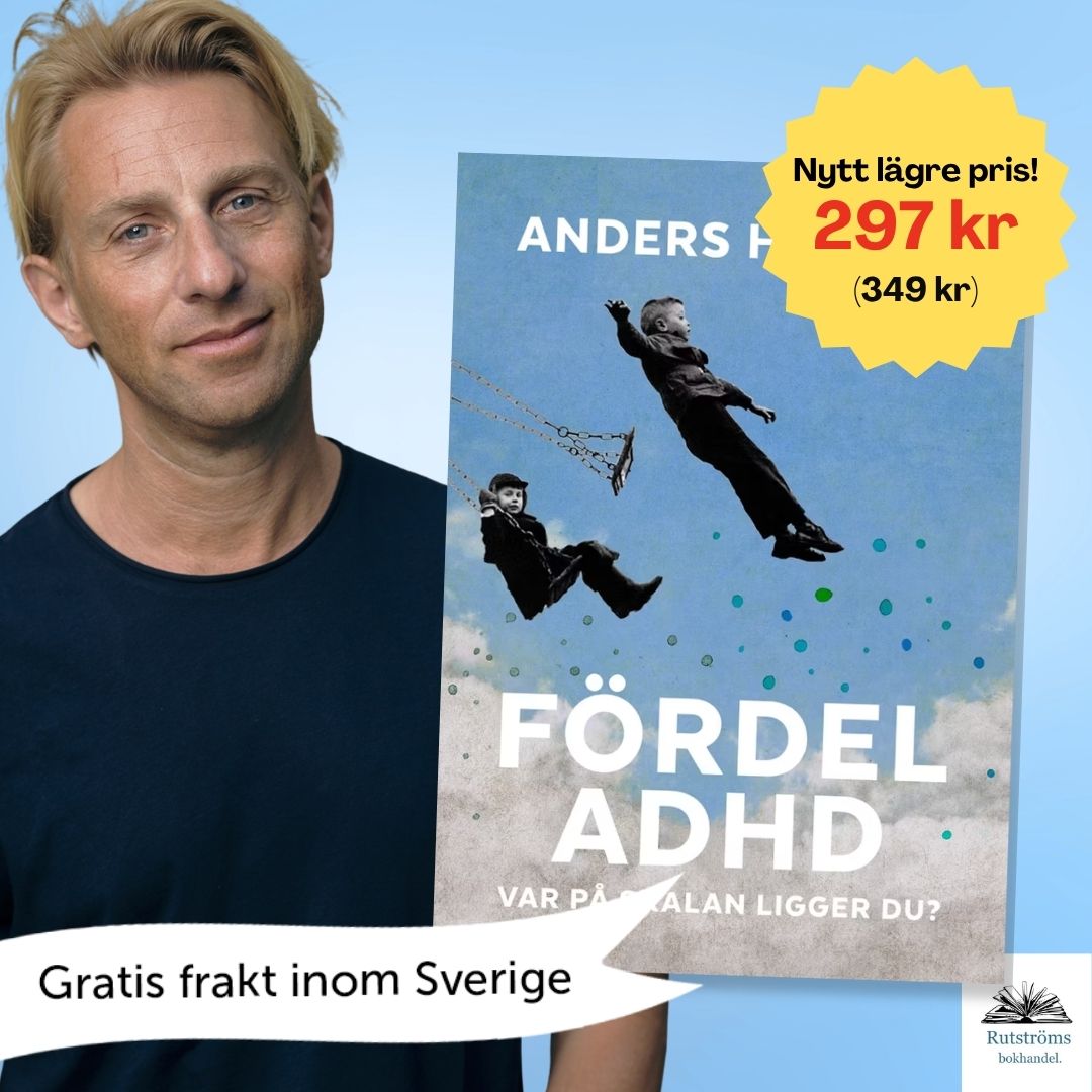 ADHD – en styrka du inte visste att du hade