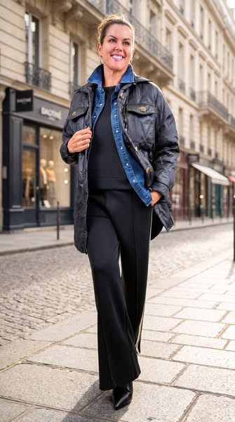 Herbstlooks, die sofort passen