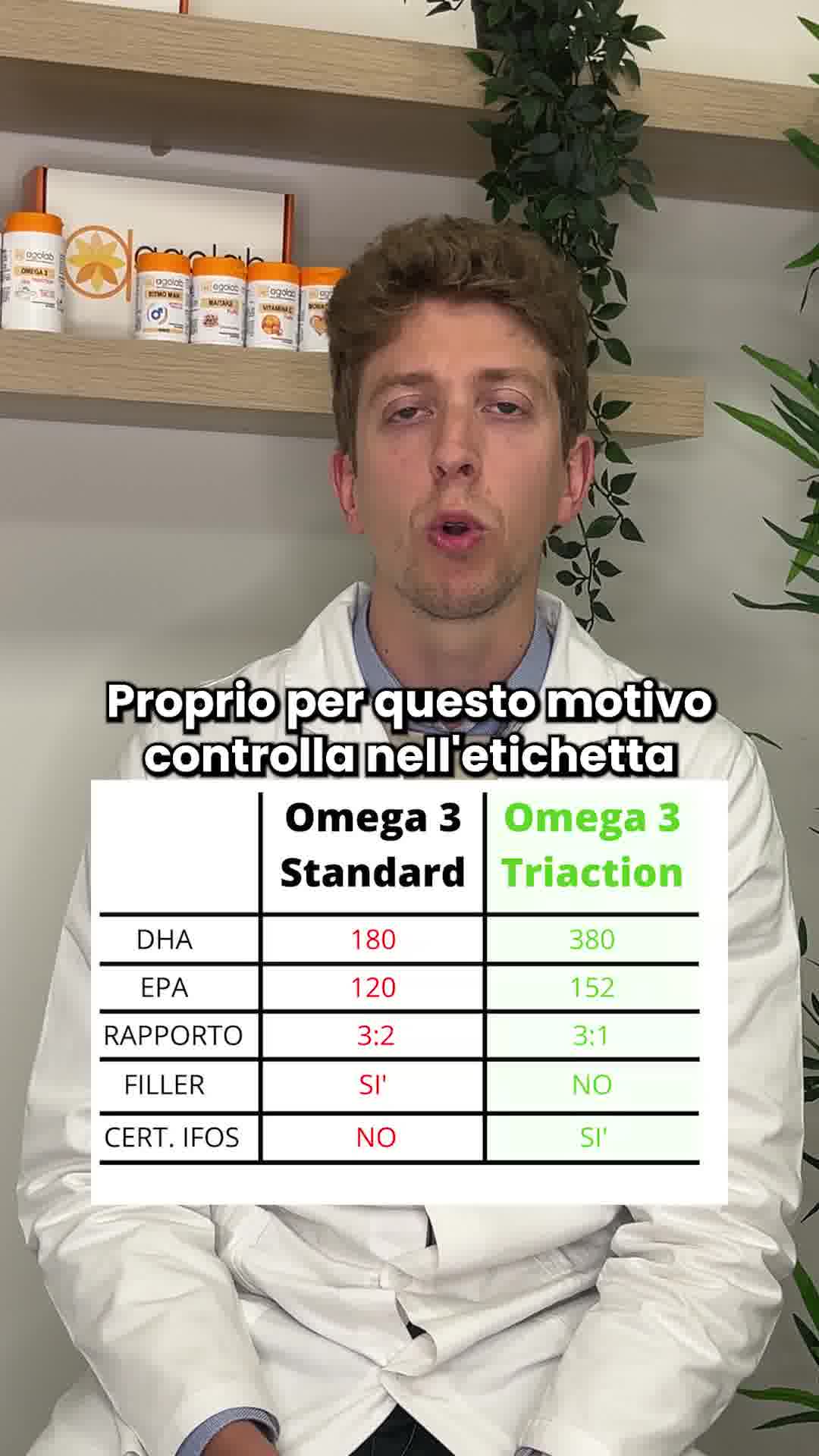 Il supporto ideale per cuore, mente e articolazioni!