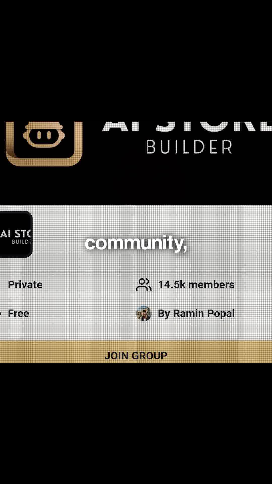 Free AI-Built Store in 10 Minutes