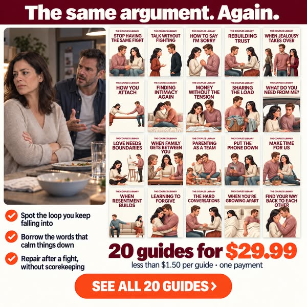 The same argument. Again.