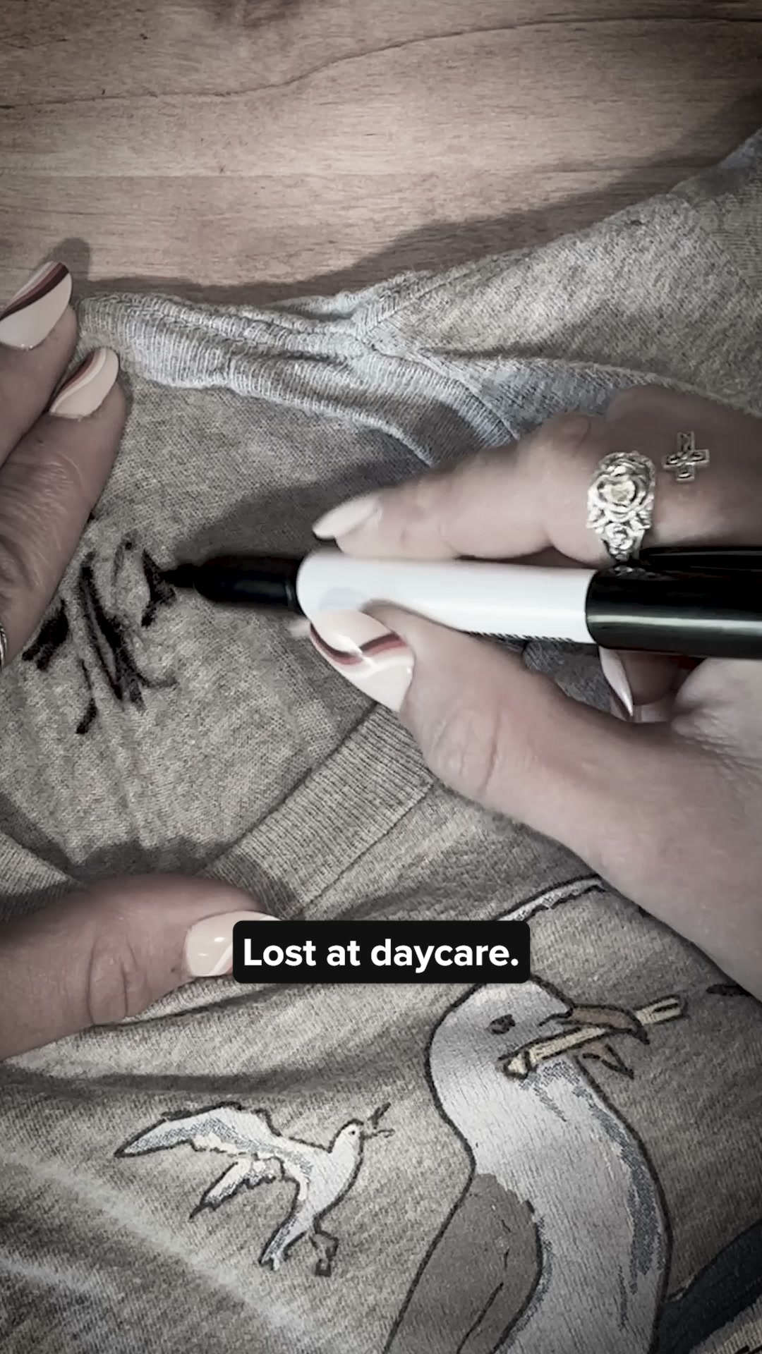 Stop Losing Items at Daycare