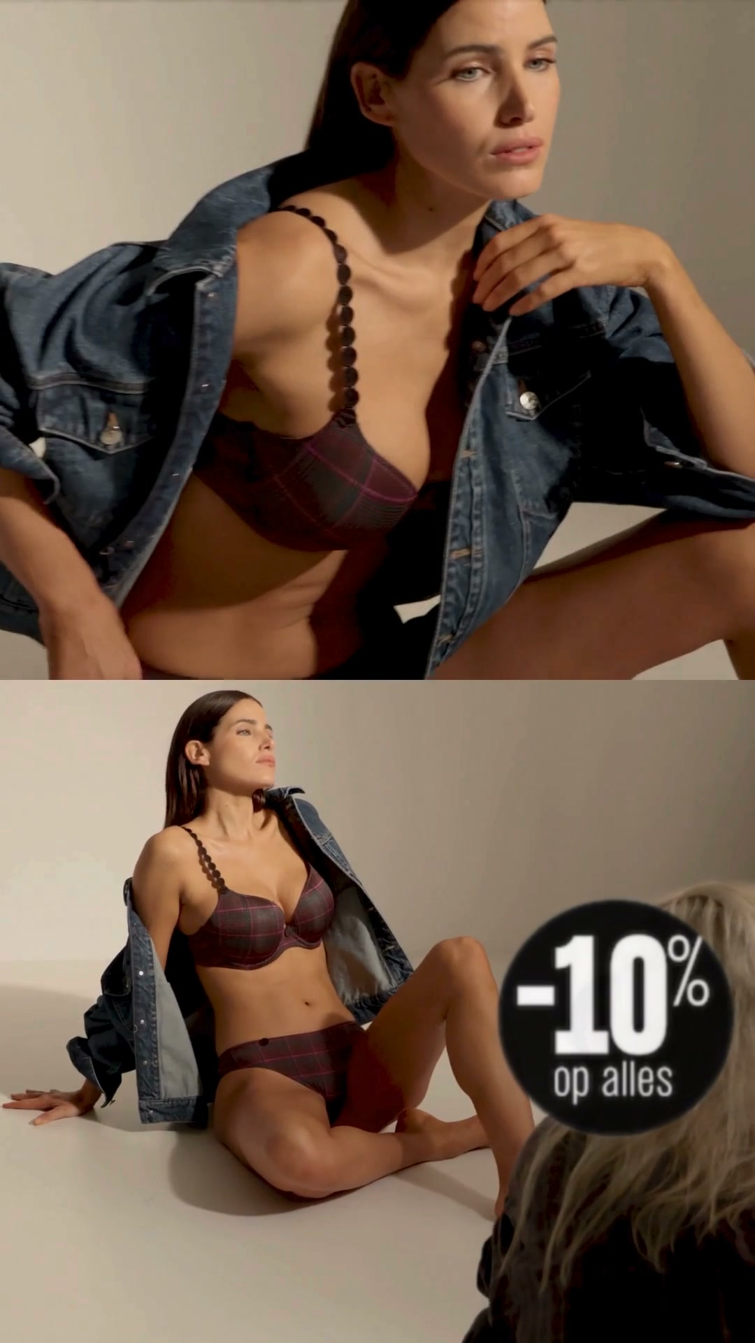 10% op ALLES bij Ohlala