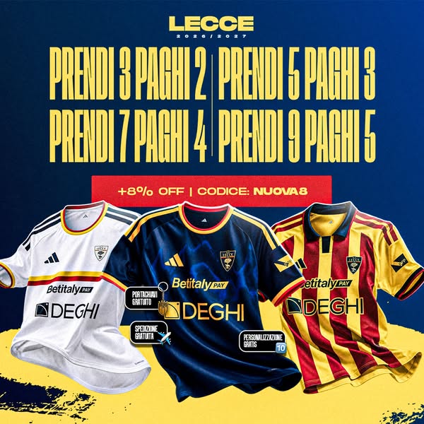 8% di sconto extra con il codice NOUVA8