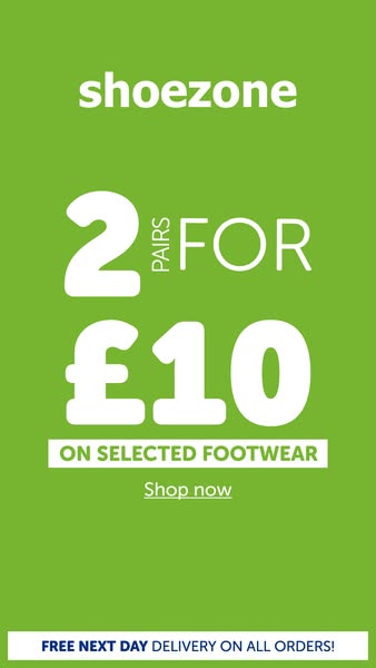 Free Next Day Delivery