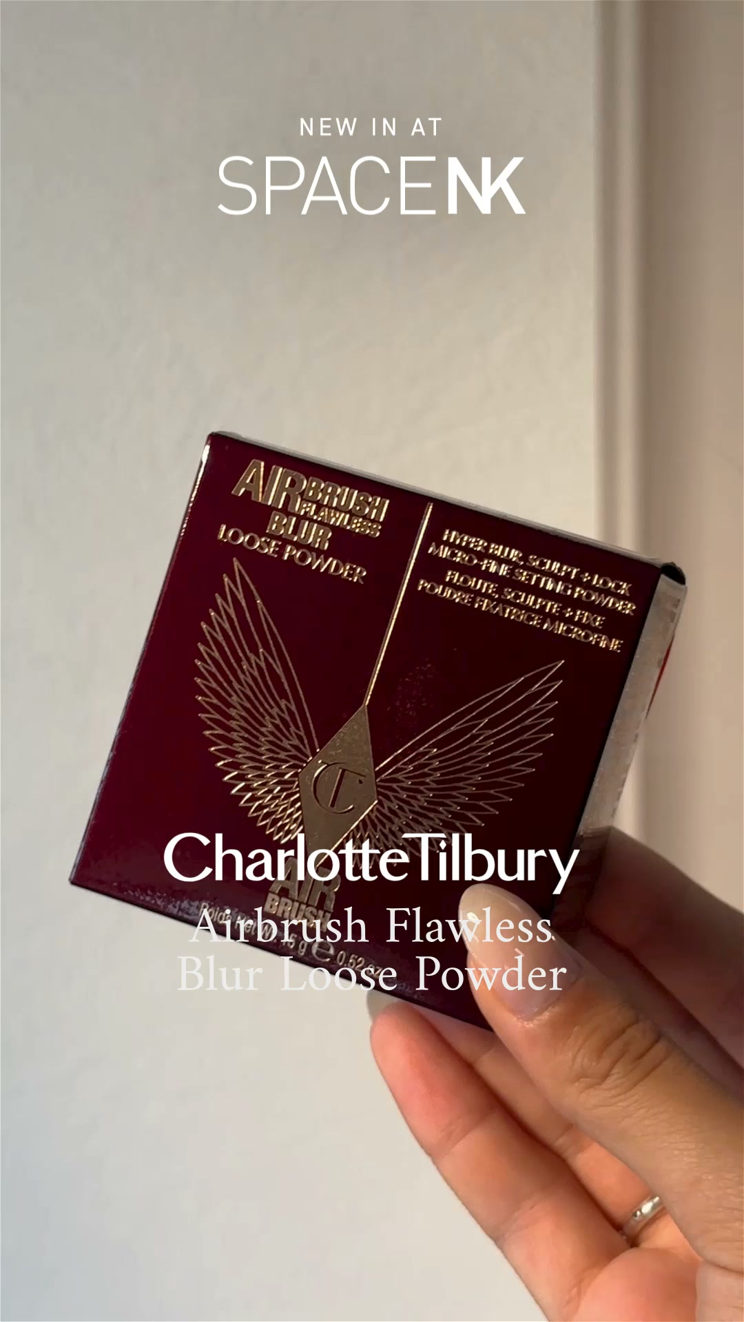 Shop Charlotte Tilbury At Space NK